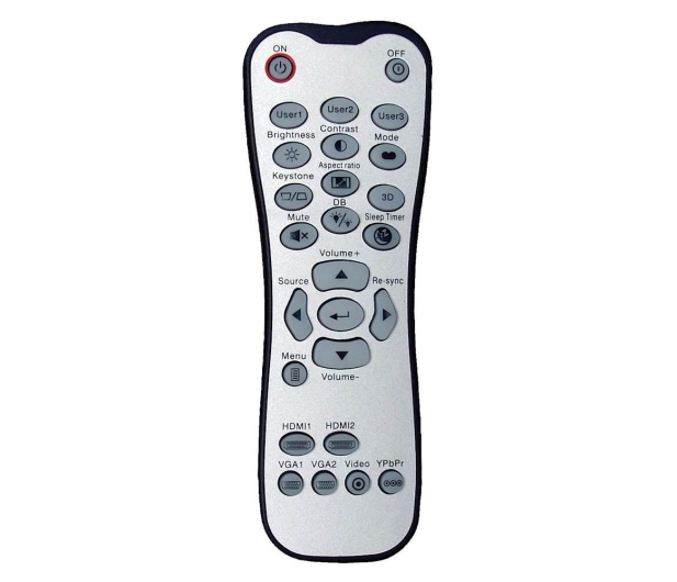 Optoma HD144X DLP - 405379 - zdjęcie 7